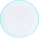 Duo Tone Plastic Plate 25cm