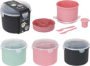 Compartment Lunch Box Assorted