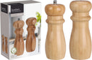 Bamboo Salt & Pepper Mill Set