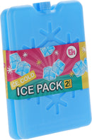 Ice Pack 400g 2pk Coloured