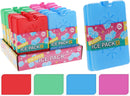 Ice Pack 400g 2pk Coloured