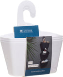 Hanging Storage Baskets 3 Pack