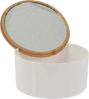 Make Up Mirror With Storage