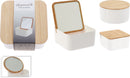Make Up Mirror With Storage