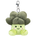 Palm Pals Plush Keyclip - Luigi Broccoli