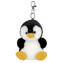 Palm Pals Plush Keyclip - Chilly Penguin