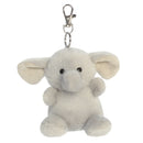 Palm Pals Plush Keyclip - Stomps Elephant