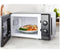 Tower 20L Microwave Black