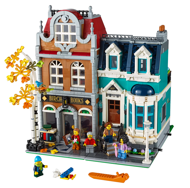 LEGO Creator Expert Bookshop