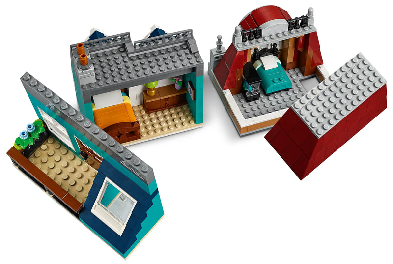 LEGO Creator Expert Bookshop