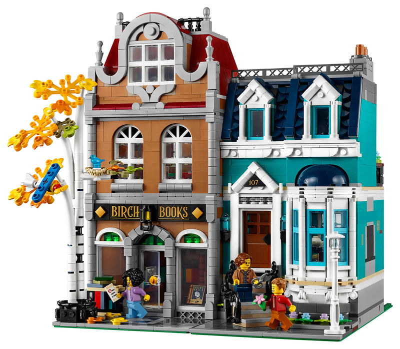 LEGO Creator Expert Bookshop