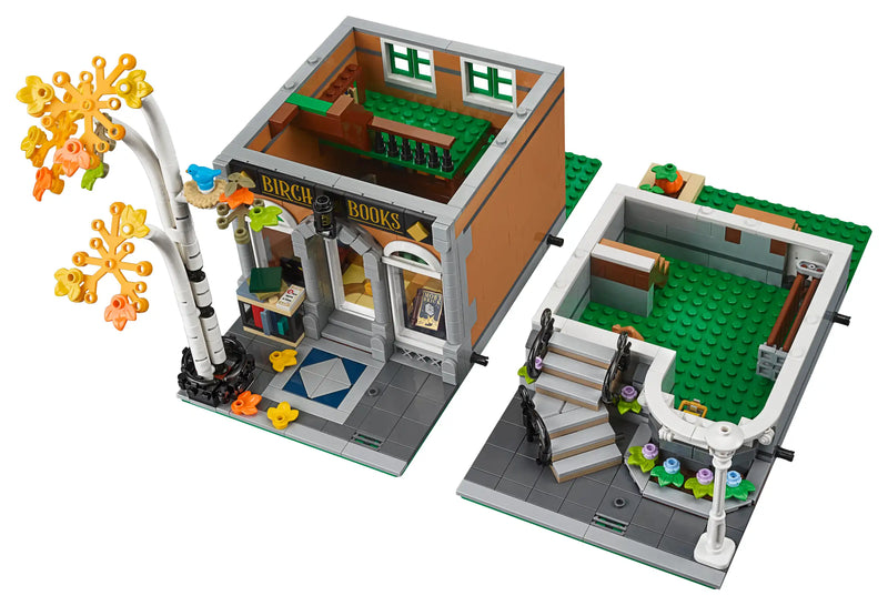 LEGO Creator Expert Bookshop