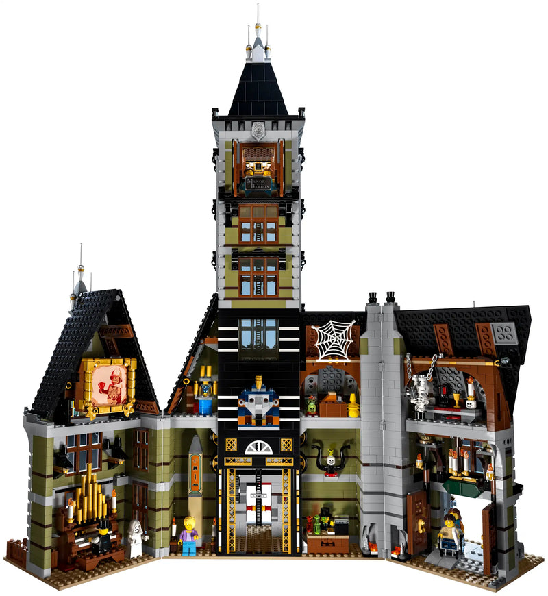 LEGO Icons Haunted House