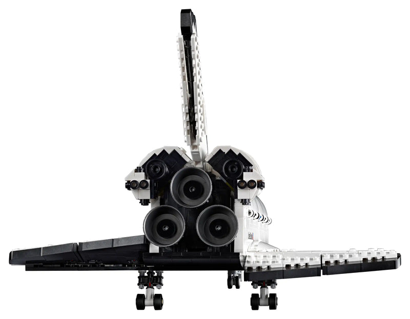 LEGO Icons NASA Space Shuttle Discovery