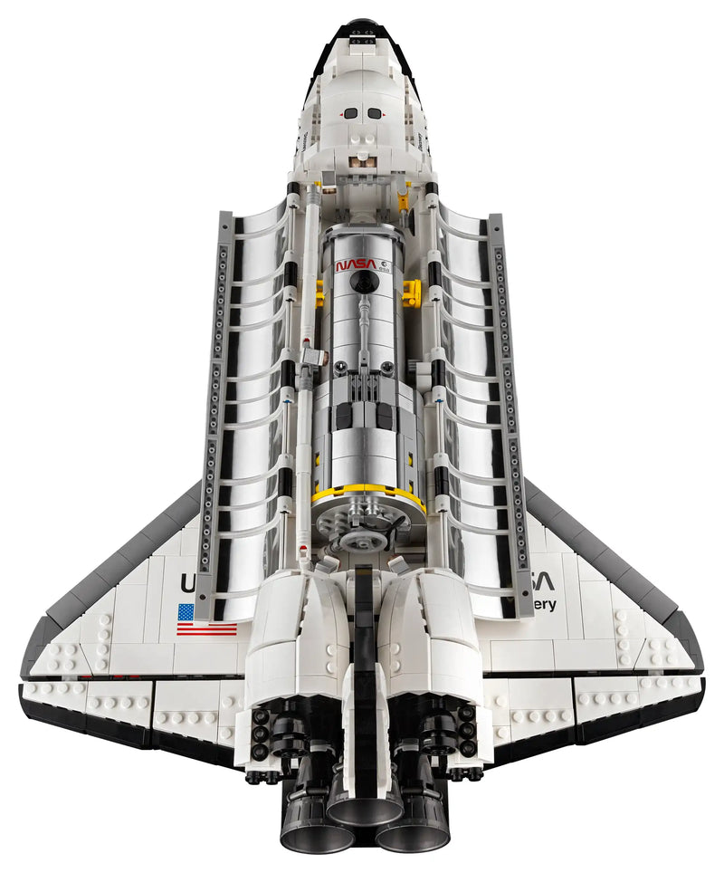 LEGO Icons NASA Space Shuttle Discovery