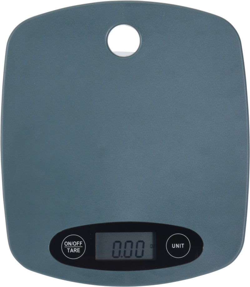 Digital Glass Kitchen Scales with Timer