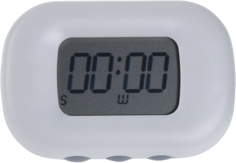 Digital Glass Kitchen Scales with Timer