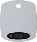 Digital Glass Kitchen Scales with Timer