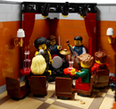 LEGO Icons Jazz Club