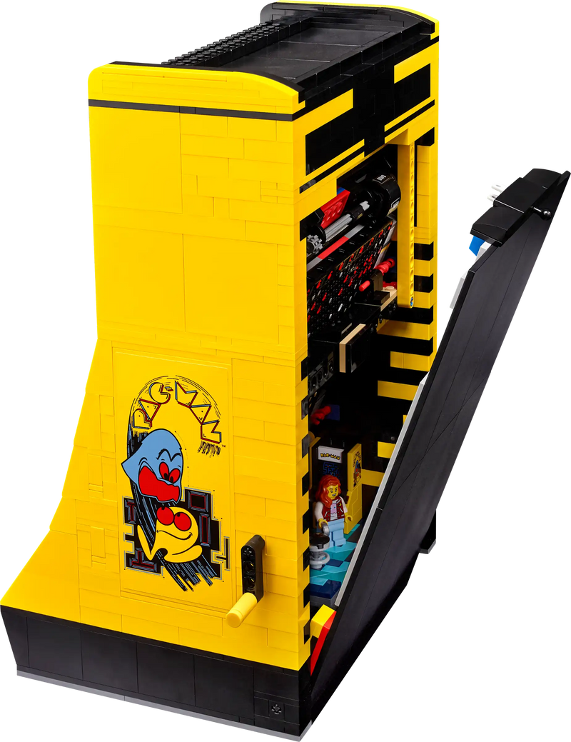 LEGO Icons PAC-MAN Arcade