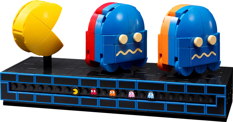 LEGO Icons PAC-MAN Arcade