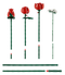 LEGO Icons Bouquet of Roses