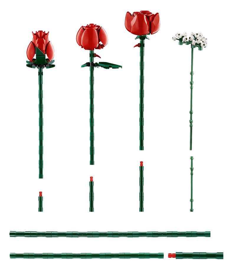 LEGO Icons Bouquet of Roses