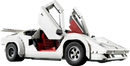 LEGO Icons Lamborghini Countach 5000 Quattrovalvole