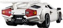 LEGO Icons Lamborghini Countach 5000 Quattrovalvole
