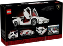 LEGO Icons Lamborghini Countach 5000 Quattrovalvole
