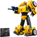 LEGO Icons Transformers Bumblebee