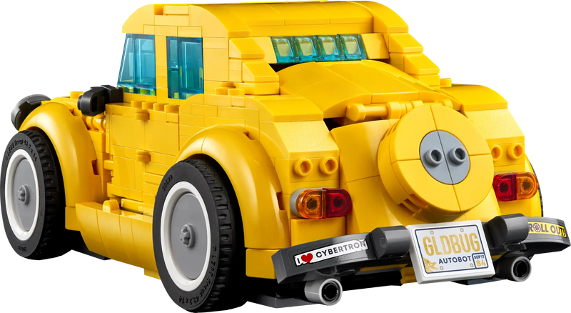 LEGO Icons Transformers Bumblebee