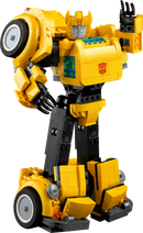 LEGO Icons Transformers Bumblebee