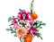 LEGO Pretty Pink Flower Bouquet