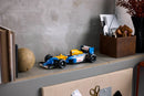 LEGO Icons Williams Racing FW14B & Nigel Mansell