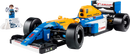 LEGO Icons Williams Racing FW14B & Nigel Mansell