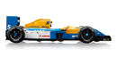 LEGO Icons Williams Racing FW14B & Nigel Mansell