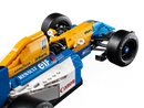 LEGO Icons Williams Racing FW14B & Nigel Mansell