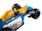 LEGO Icons Williams Racing FW14B & Nigel Mansell