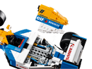 LEGO Icons Williams Racing FW14B & Nigel Mansell