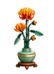 LEGO Icons Chrysanthemum