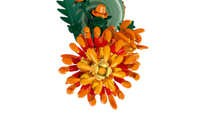 LEGO Icons Chrysanthemum