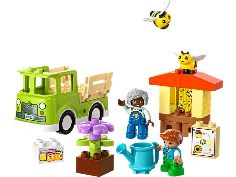 LEGO DUPLO Caring for Bees & Beehives