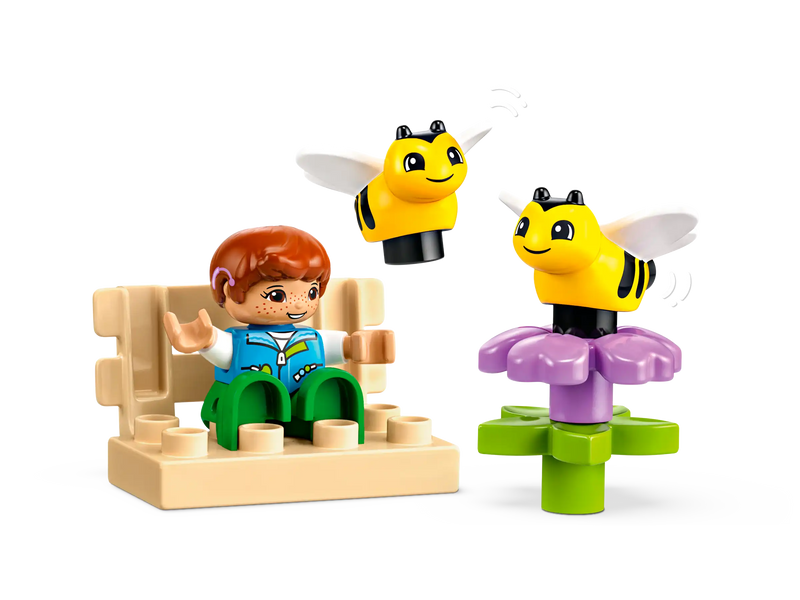 LEGO DUPLO Caring for Bees & Beehives