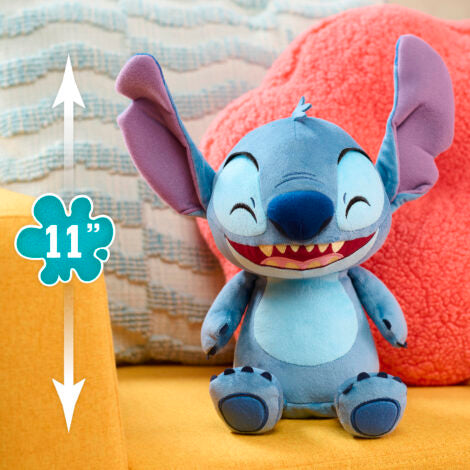 Disney Stitch Crack Me Up Stitch Plush Toy