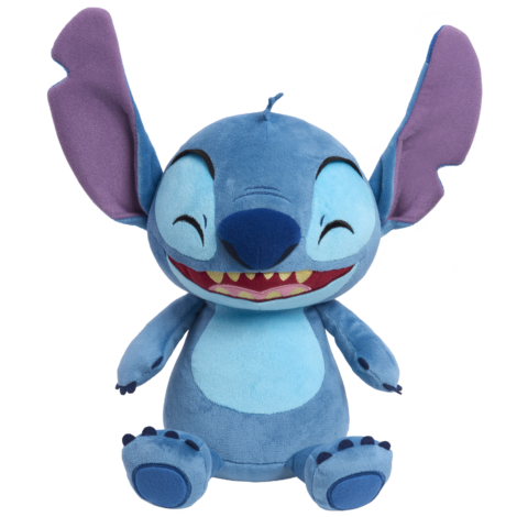 Disney Stitch Crack Me Up Stitch Plush Toy