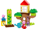 LEGO DUPLO Peppa Pig Garden & Tree House