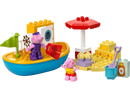 LEGO DUPLO Peppa Pig Boat Trip