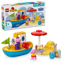 LEGO DUPLO Peppa Pig Boat Trip