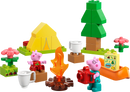 LEGO Duplo Peppa Pig Camping Trip